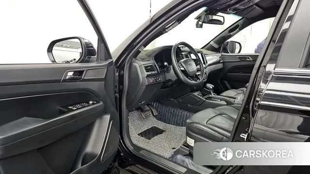 Ssangyong The New Rexton Sport id 3586542 из Кореи 20