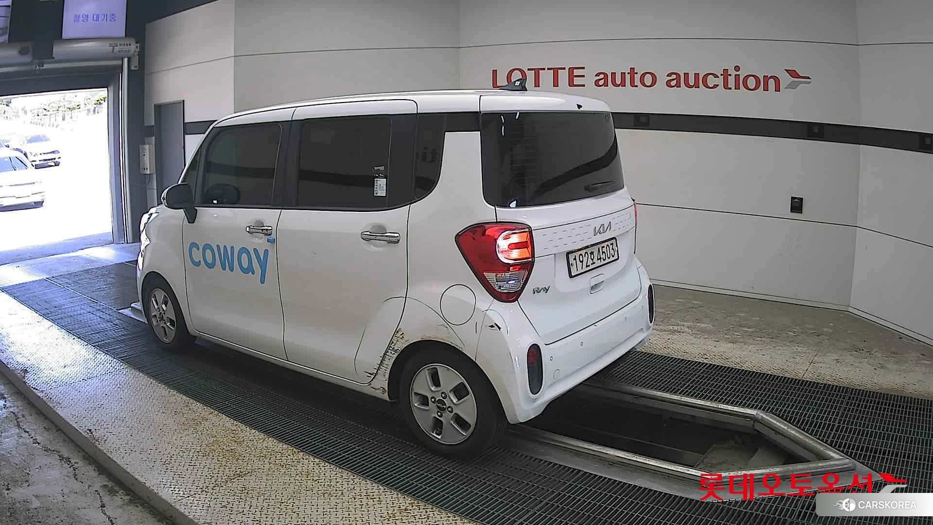 Kia Ray id 4679382 из Кореи 37