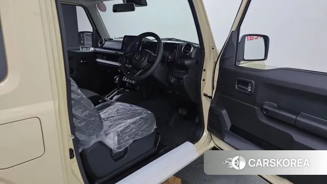 Suzuki Jimny id 3446897 из Кореи 20