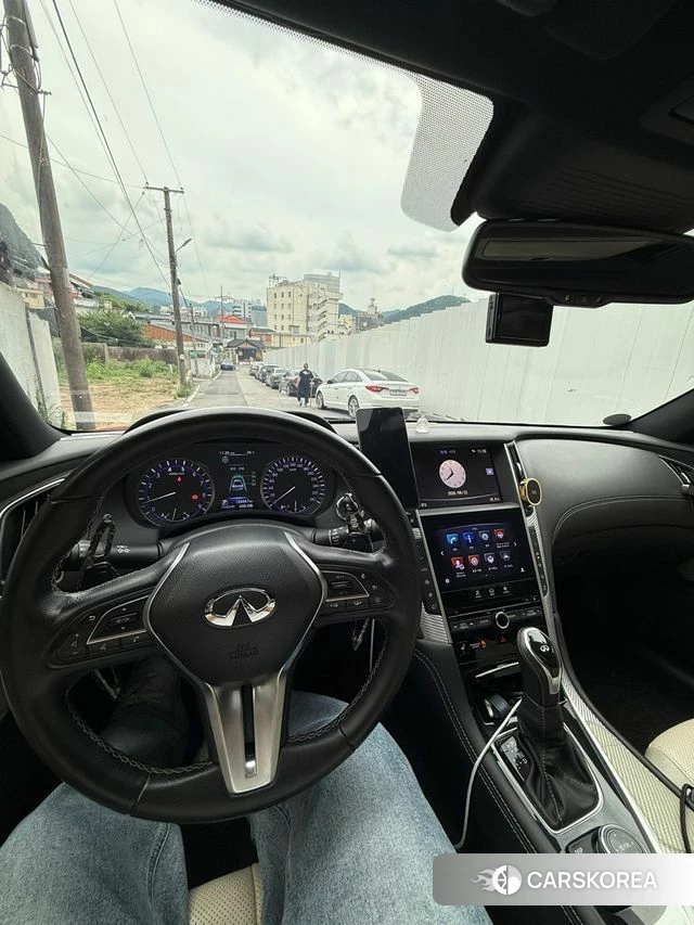 Infiniti Q60 (CV37) id 4722531 из Кореи 20