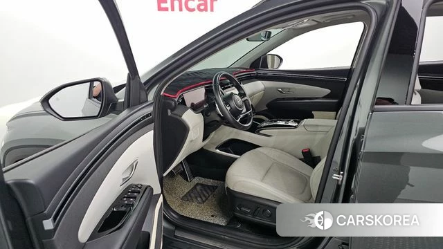 Hyundai Tucson Hybrid (NX4) id 4429424 из Кореи 31