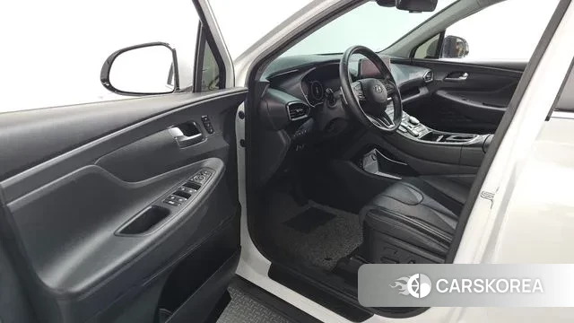 Hyundai The New Santa Fe id 3467506 из Кореи 20