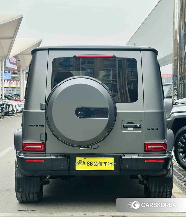 Mercedes-Benz G-class AMG id 4300357 из Китая 16