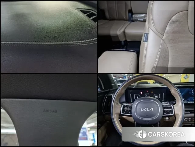 Kia The New Sorento 4th Generation id 3425802 из Кореи 17