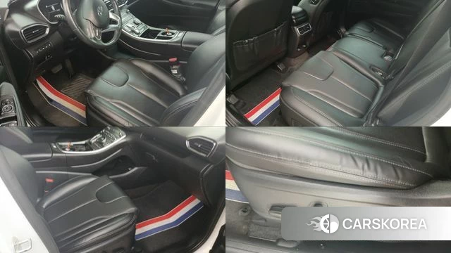 Hyundai The New Santa Fe id 4935598 из Кореи 20