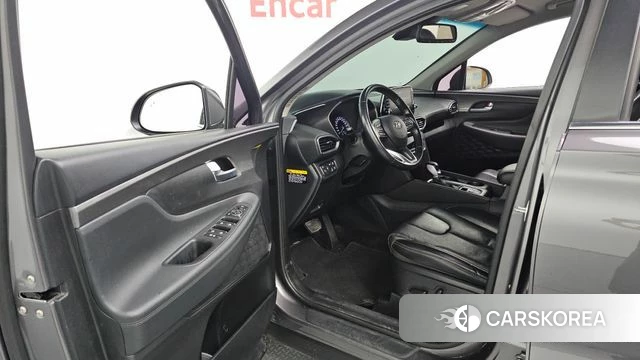 Hyundai Santa Fe TM id 4325148 из Кореи 30