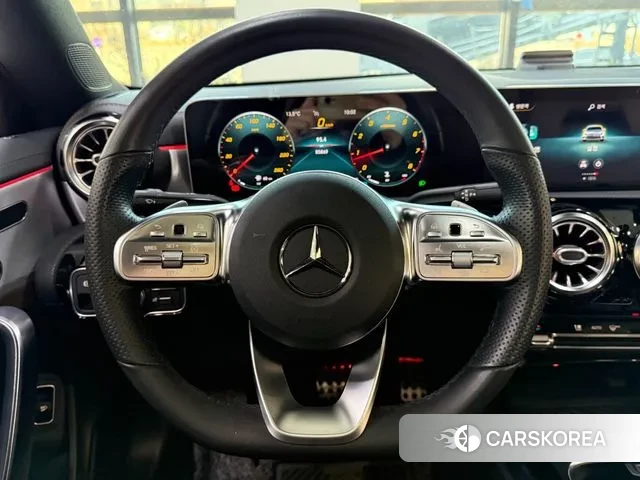 Mercedes-Benz CLA-Class C118 id 3439174 из Кореи 20