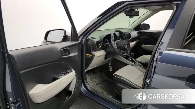 Hyundai Venue id 3672292 из Кореи 20