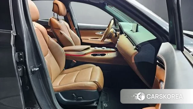 Genesis GV70 id 3702293 из Кореи 20