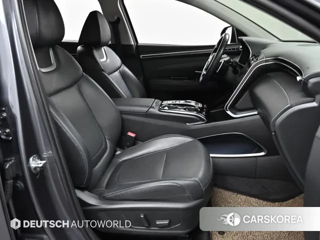 Hyundai Tucson Hybrid (NX4) id 3508864 из Кореи 20