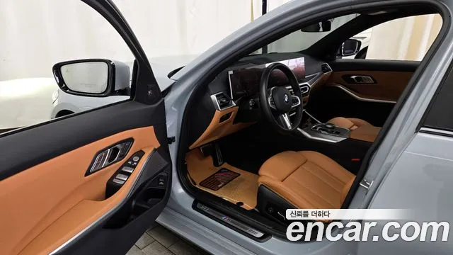 BMW 3 Series (G20) id 2704851 из Кореи 20