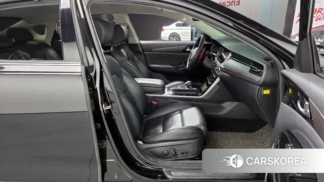 Kia K7 Premier id 3626852 из Кореи 20