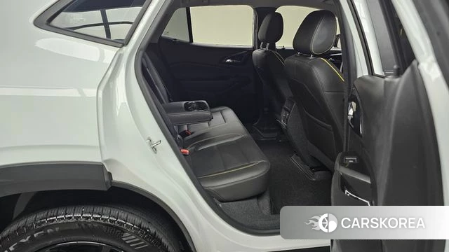 Chevrolet (GM Daewoo) Trax Crossover id 4640191 из Кореи 33