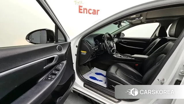 Hyundai Sonata (DN8) id 3530602 из Кореи 20