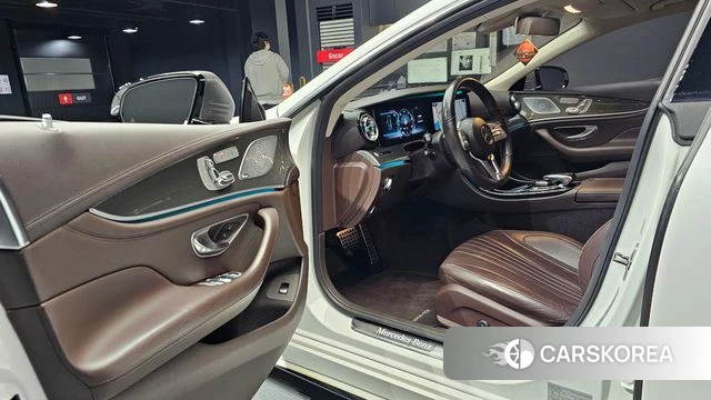 Mercedes-Benz CLS-Class C257 id 3924477 из Кореи 20