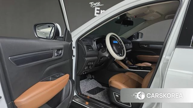 Renault Korea (Samsung) The New QM6 id 4835804 из Кореи 35