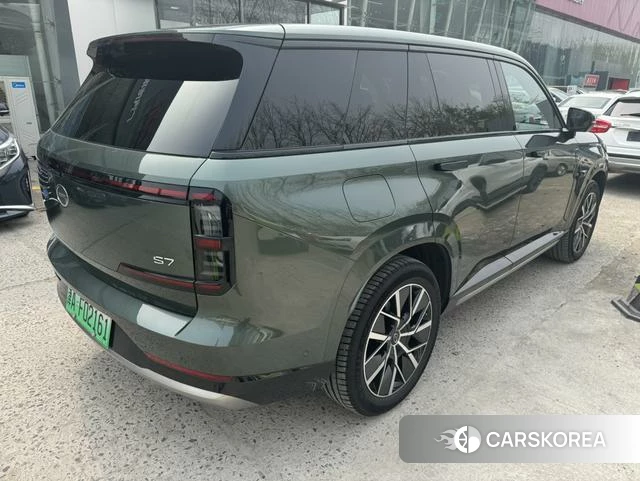 GAC Trumpchi Trumpchi Yearning for S7 id 3913585 из Китая 18