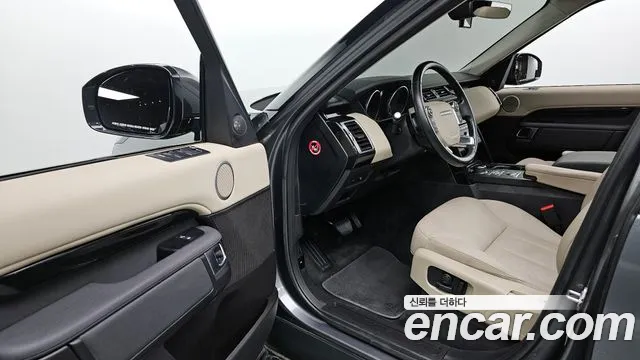 Land Rover Discovery 5 id 2592832 из Кореи 20