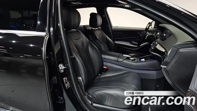 Mercedes-Benz S-Class W222 id 2881521 из Кореи 20