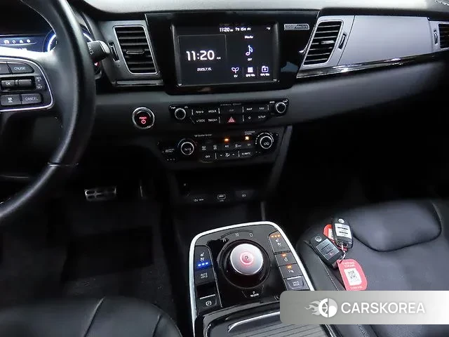 Kia Niro EV id 3049312 из Кореи 19