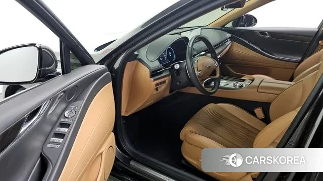 Genesis G80 (RG3) id 3735338 из Кореи 20