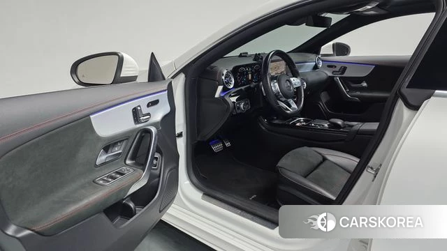 Mercedes-Benz CLA-Class C118 id 4630746 из Кореи 30
