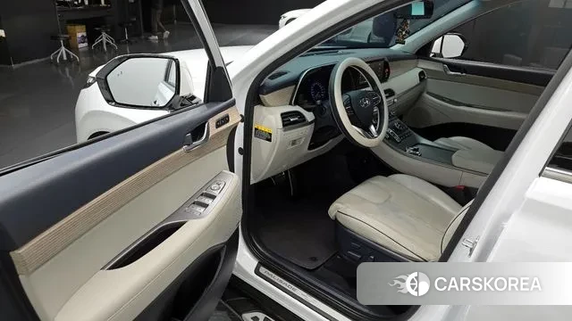 Hyundai Palisade id 3454424 из Кореи 20