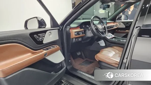 Lincoln Aviator 2nd generation id 3519577 из Кореи 20