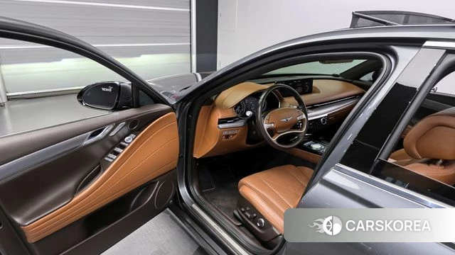 Genesis G80 (RG3) id 3833461 из Кореи 20