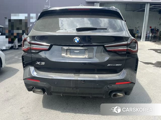BMW X3 id 4307553 из Китая 10