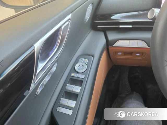 Genesis GV80 id 4453205 из Кореи 16