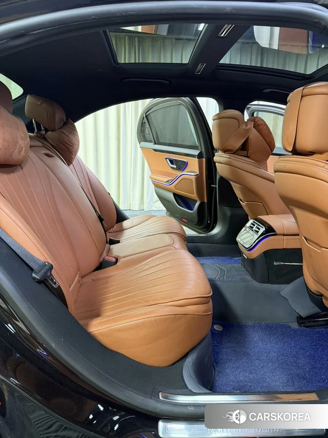 Mercedes-Benz S-class id 4235031 из Китая 36