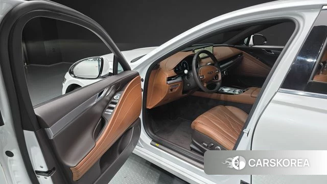 Genesis G80 (RG3) id 3964529 из Кореи 20
