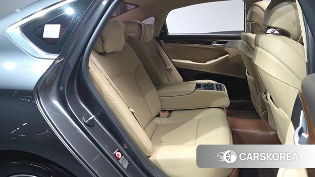 Genesis G80 id 4250863 из Кореи 34