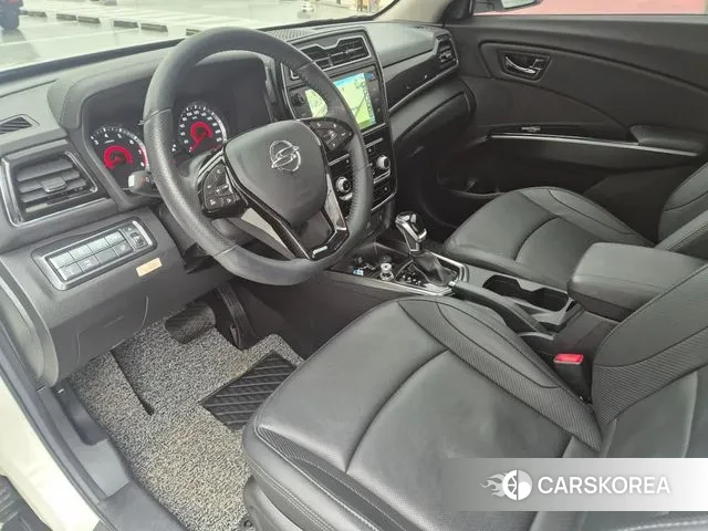 Ssangyong Tivoli Air id 3476622 из Кореи 20