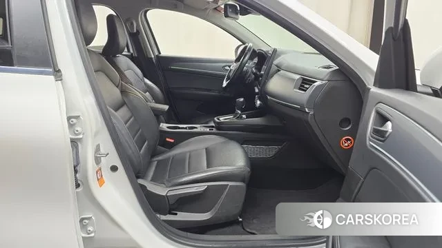 Renault Korea (Samsung) XM3 id 3478310 из Кореи 20