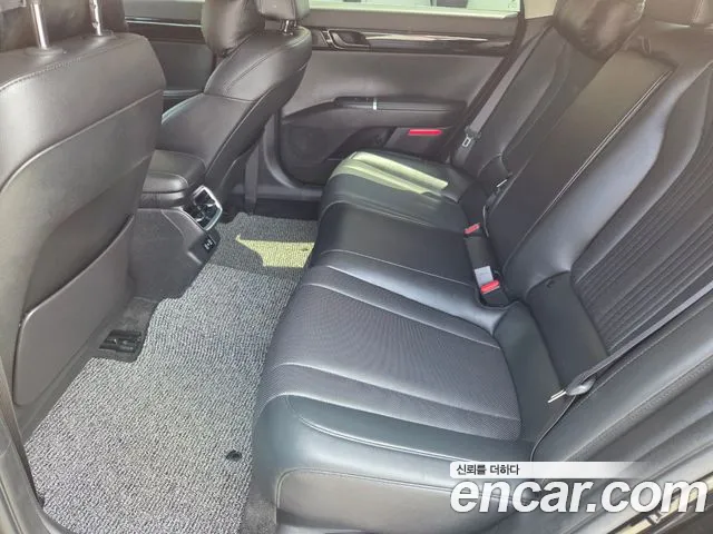 Hyundai Grandeur (GN7) id 2738972 из Кореи 18