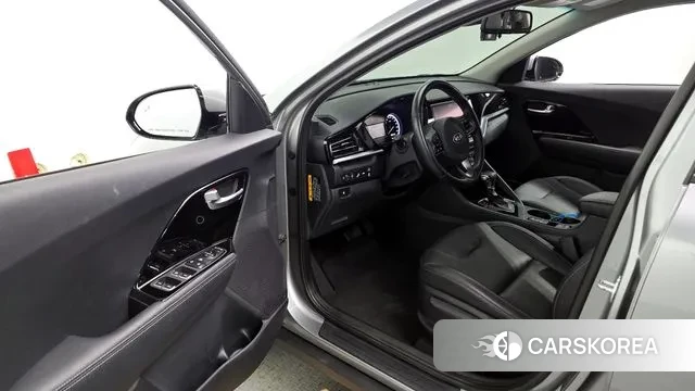 Kia The New Niro id 3454286 из Кореи 20