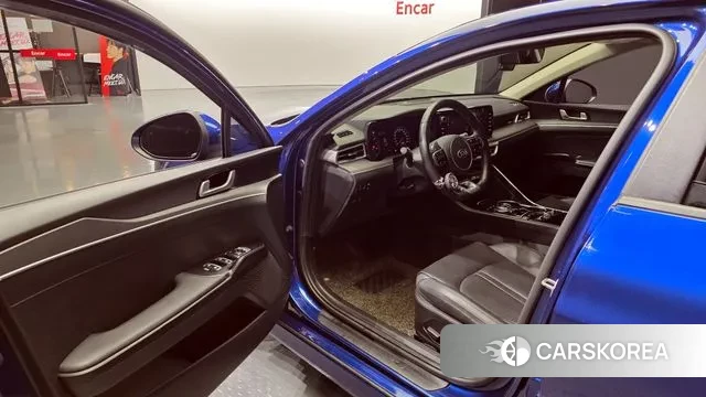 Kia K5 3rd generation id 3233013 из Кореи 20