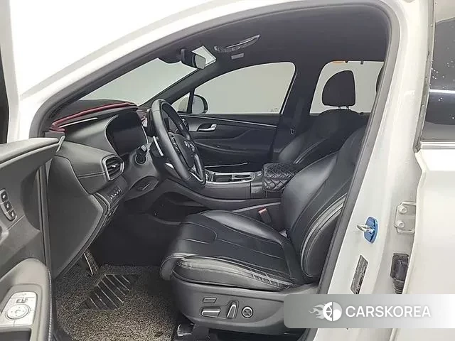 Hyundai The New Santa Fe id 3504512 из Кореи 19