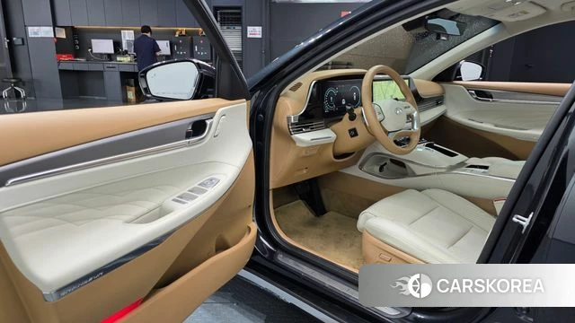Hyundai The New Grandeur IG id 4741583 из Кореи 35