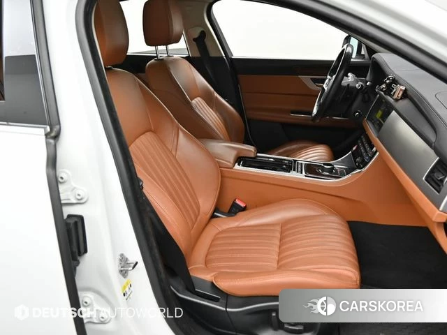 Jaguar XF (X260) id 4448292 из Кореи 20
