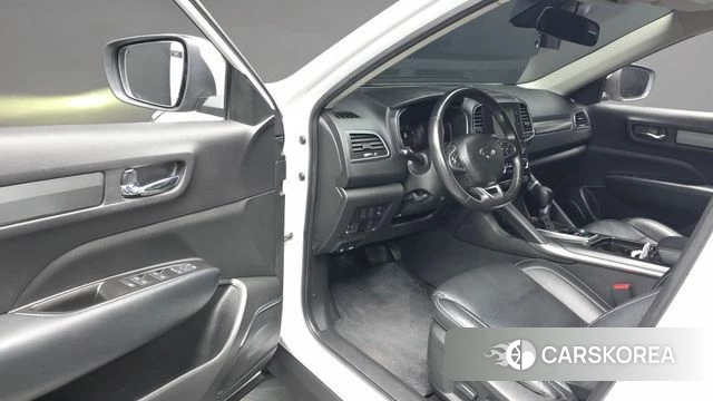 Renault Korea (Samsung) The New QM6 id 4951262 из Кореи 20