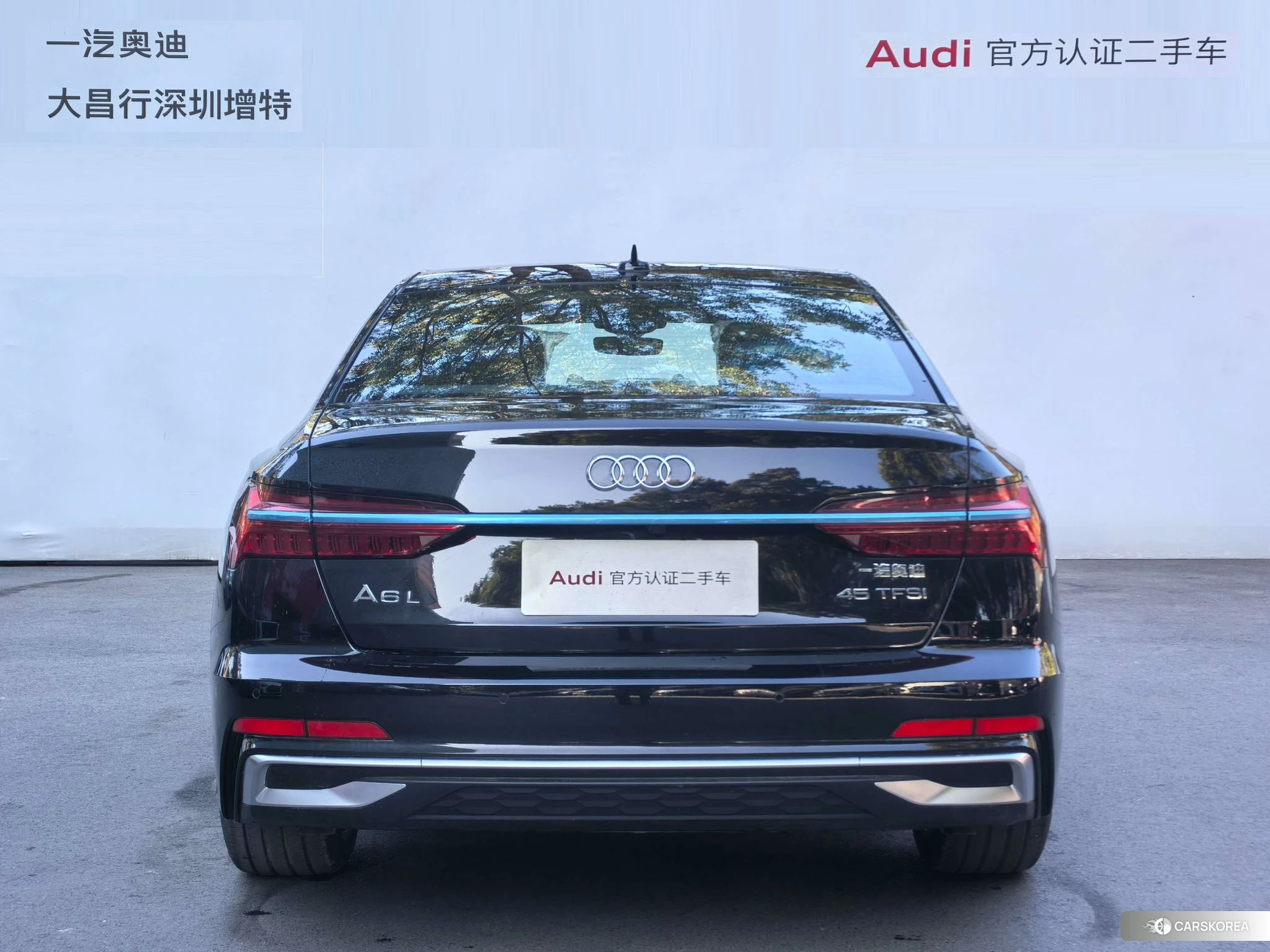 Audi A6L id 4440888 из Китая 23