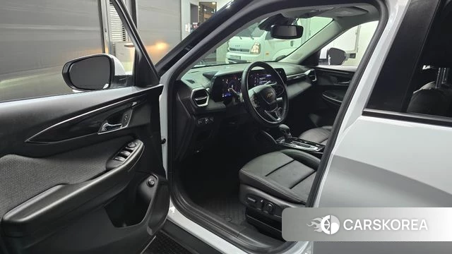 Chevrolet (GM Daewoo) The New Trail Blazer id 3963606 из Кореи 20