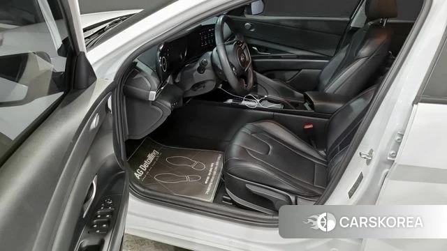 Hyundai Avante (CN7) id 3832941 из Кореи 18