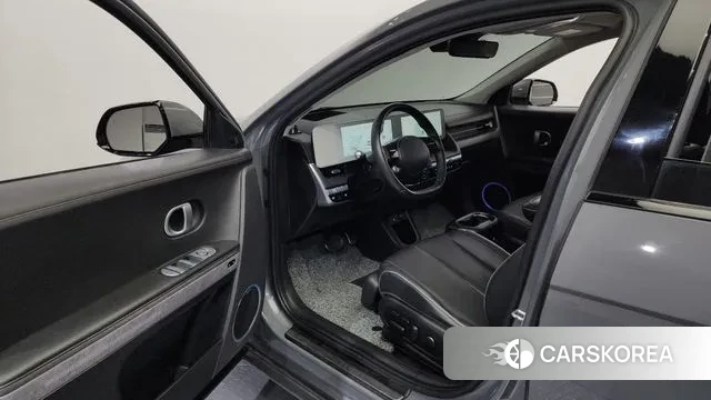 Hyundai Ionic 5 id 3551333 из Кореи 20