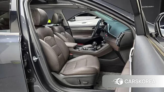 Hyundai Grandeur IG id 3014067 из Кореи 20