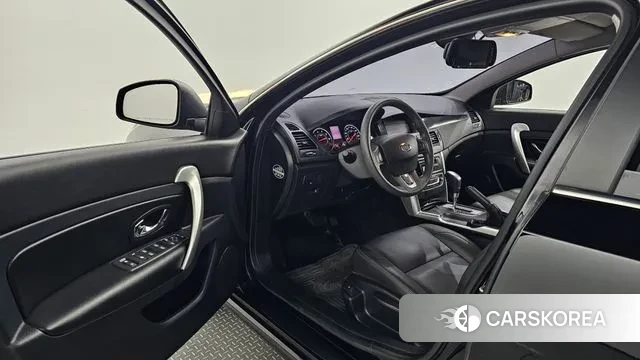 Renault Korea (Samsung) SM5 Nova id 3095949 из Кореи 20