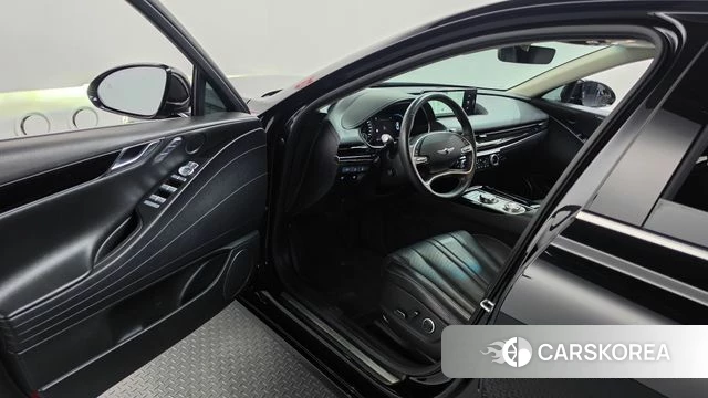 Genesis G80 (RG3) id 4778821 из Кореи 20